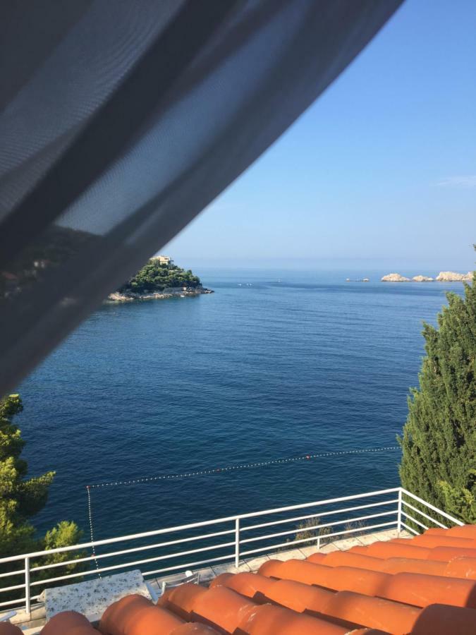 Apartments Mercep Dubrovnik Exterior foto